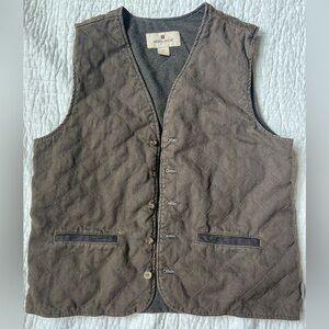 Vintage Woolrich Men’s Vest